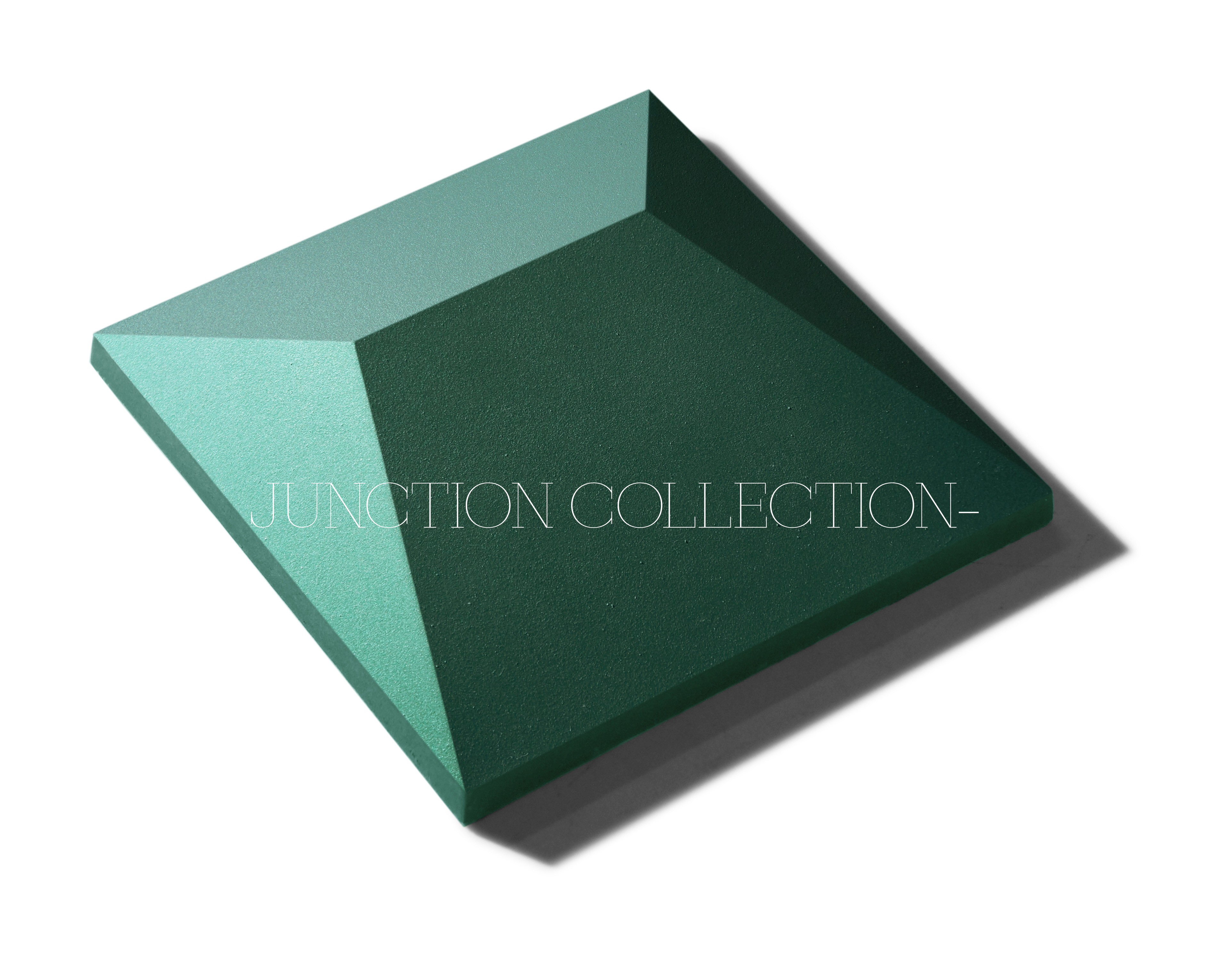 3D Cement Tile