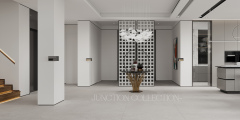 Glazed tile