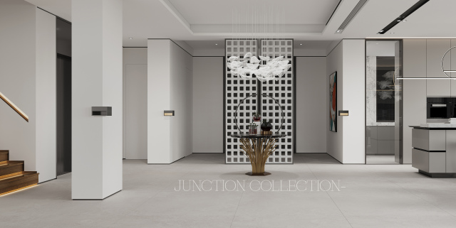 Glazed tile