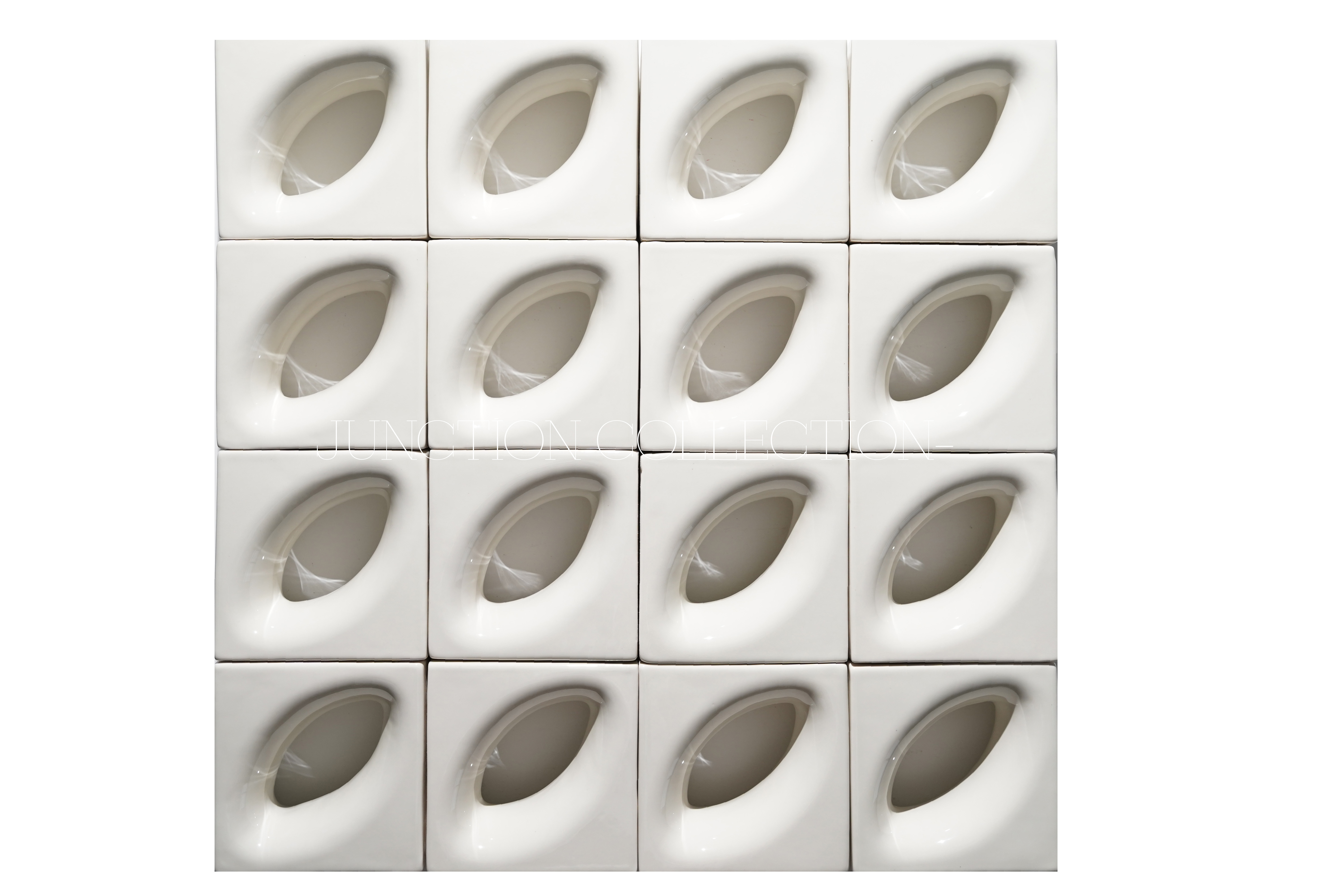 Glazed tile