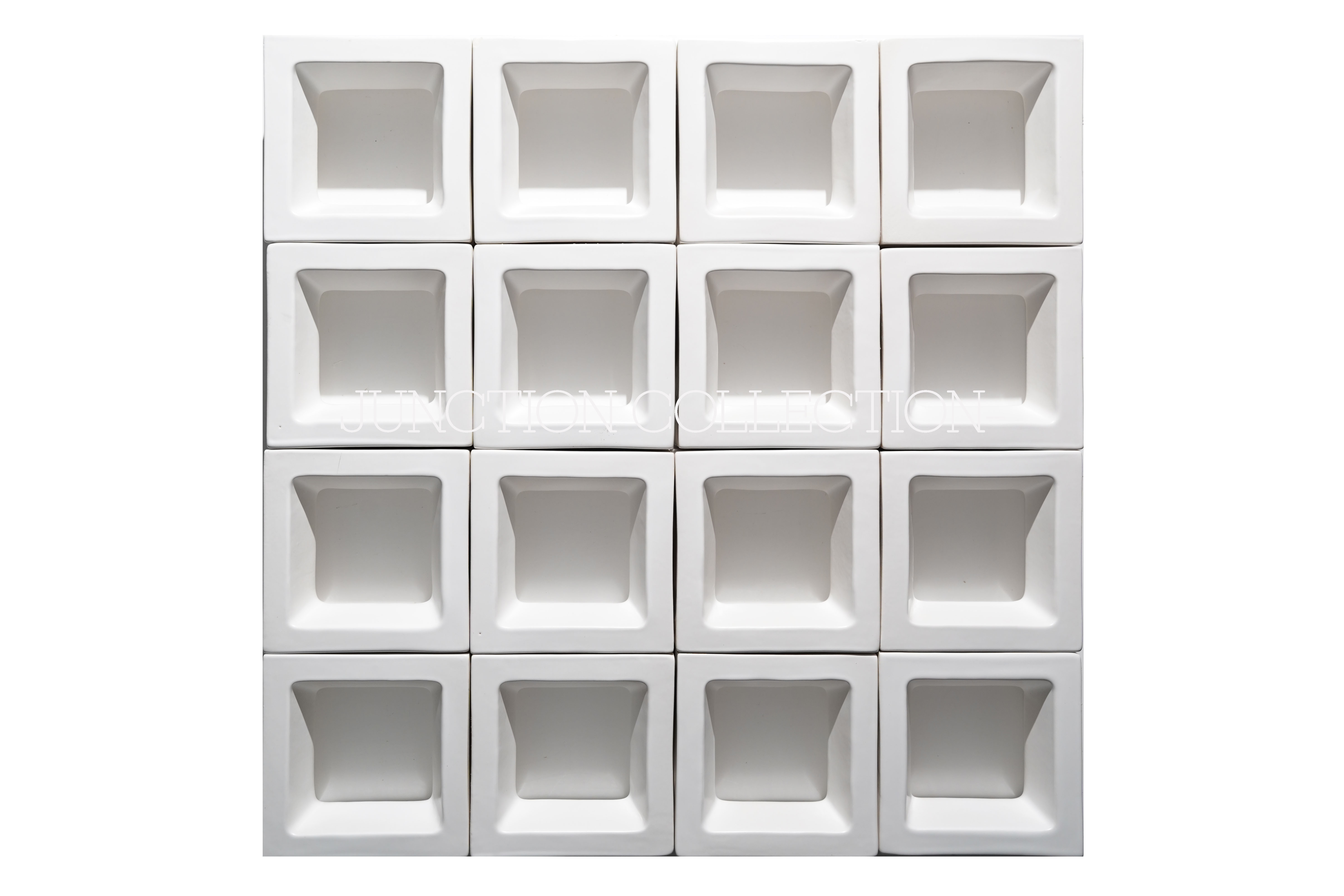 Glazed tile