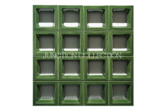 Glazed tile