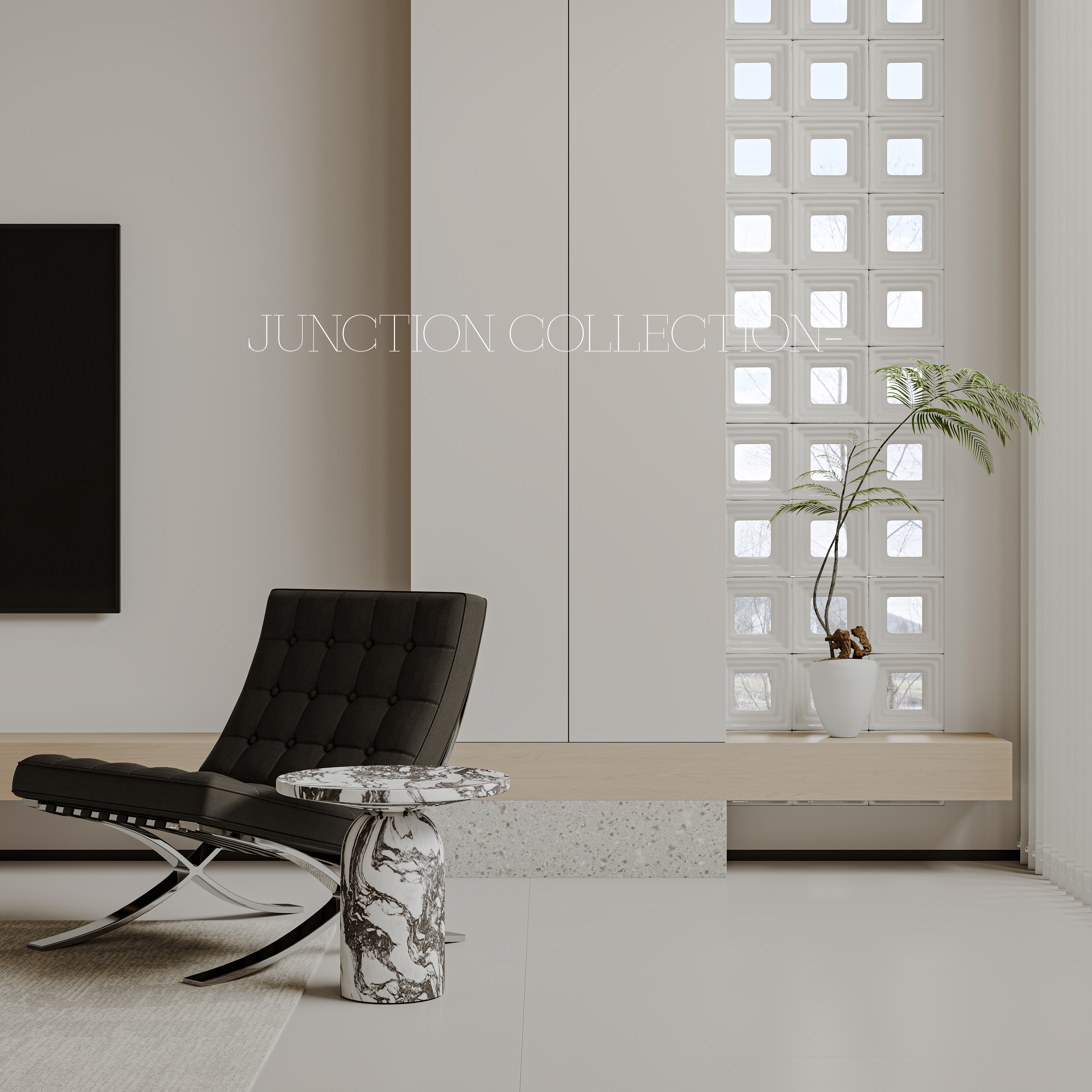 Glazed tile