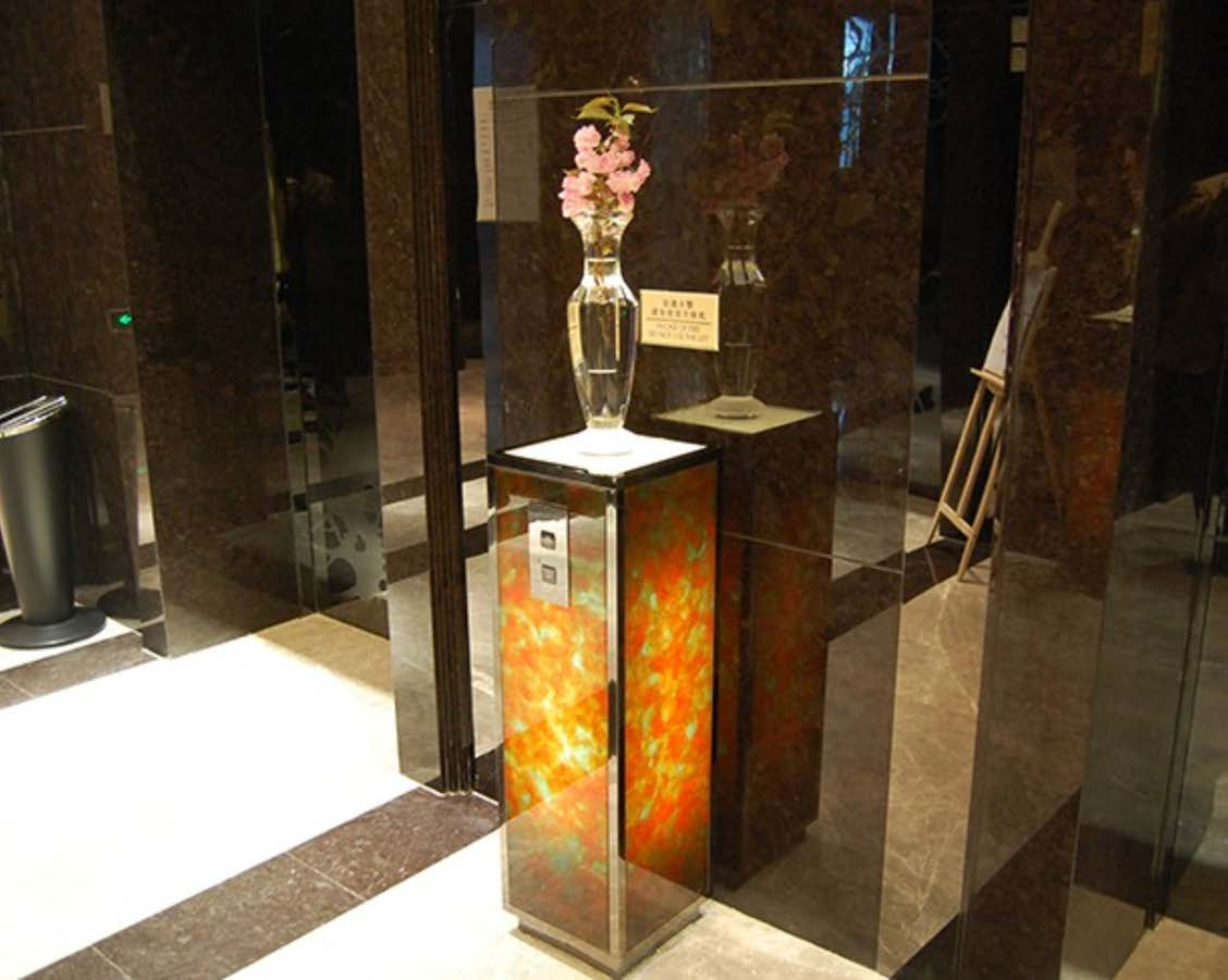 Jade Glass