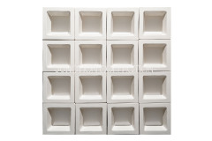 Glazed tile