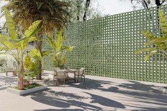 Glazed tile