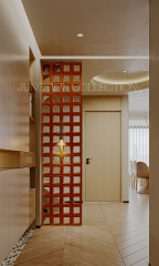 Glazed tile