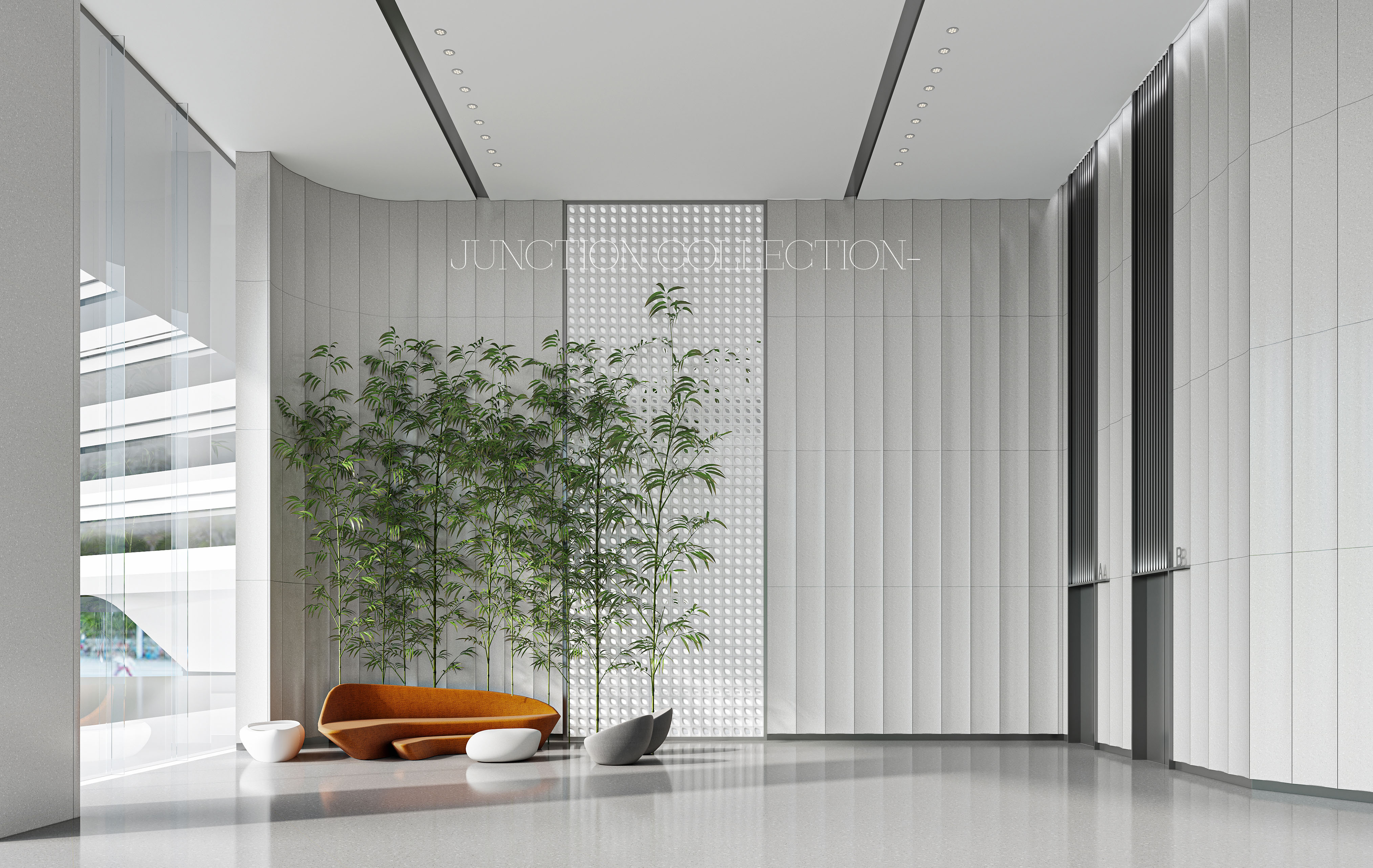 Glazed tile