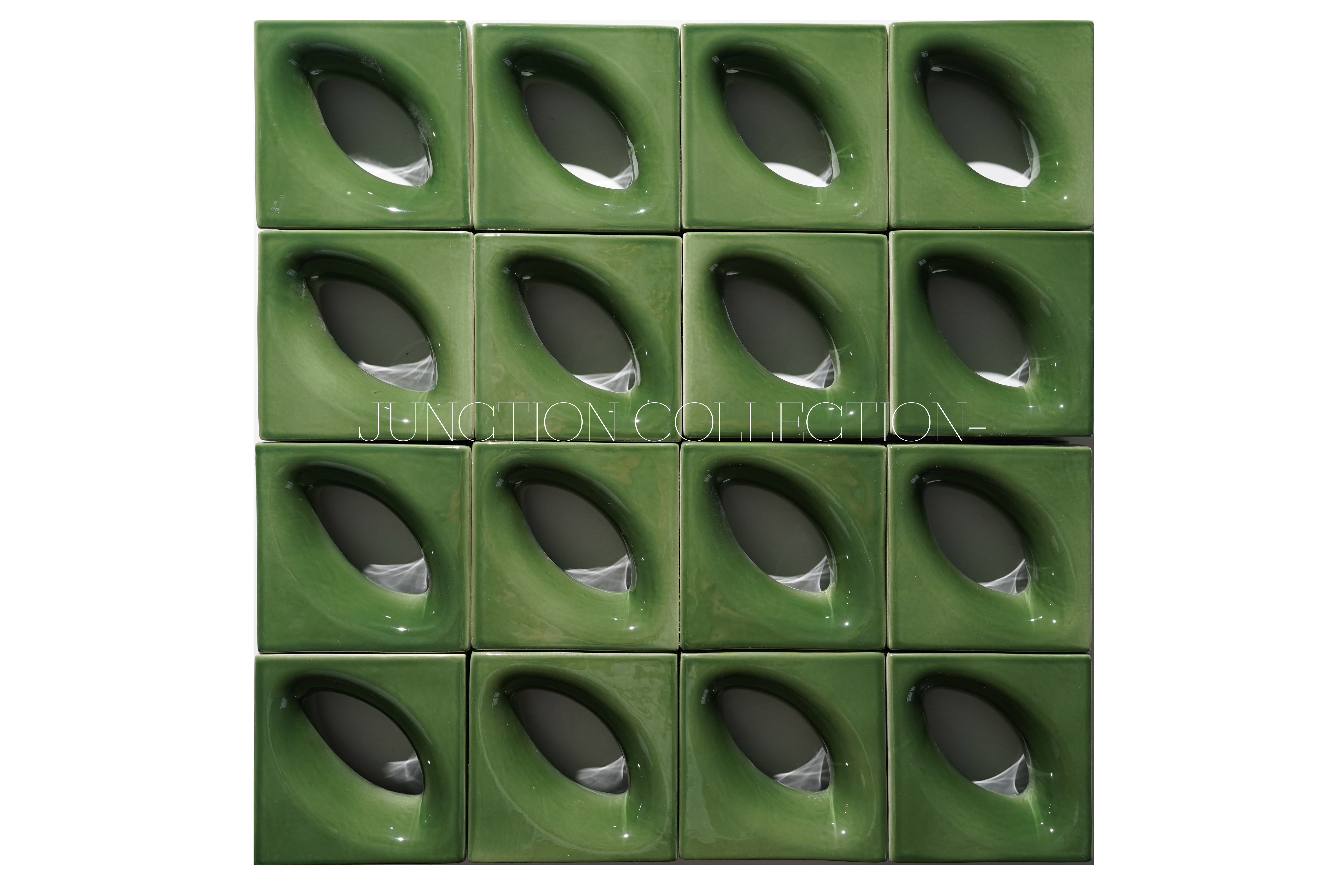 Glazed tile