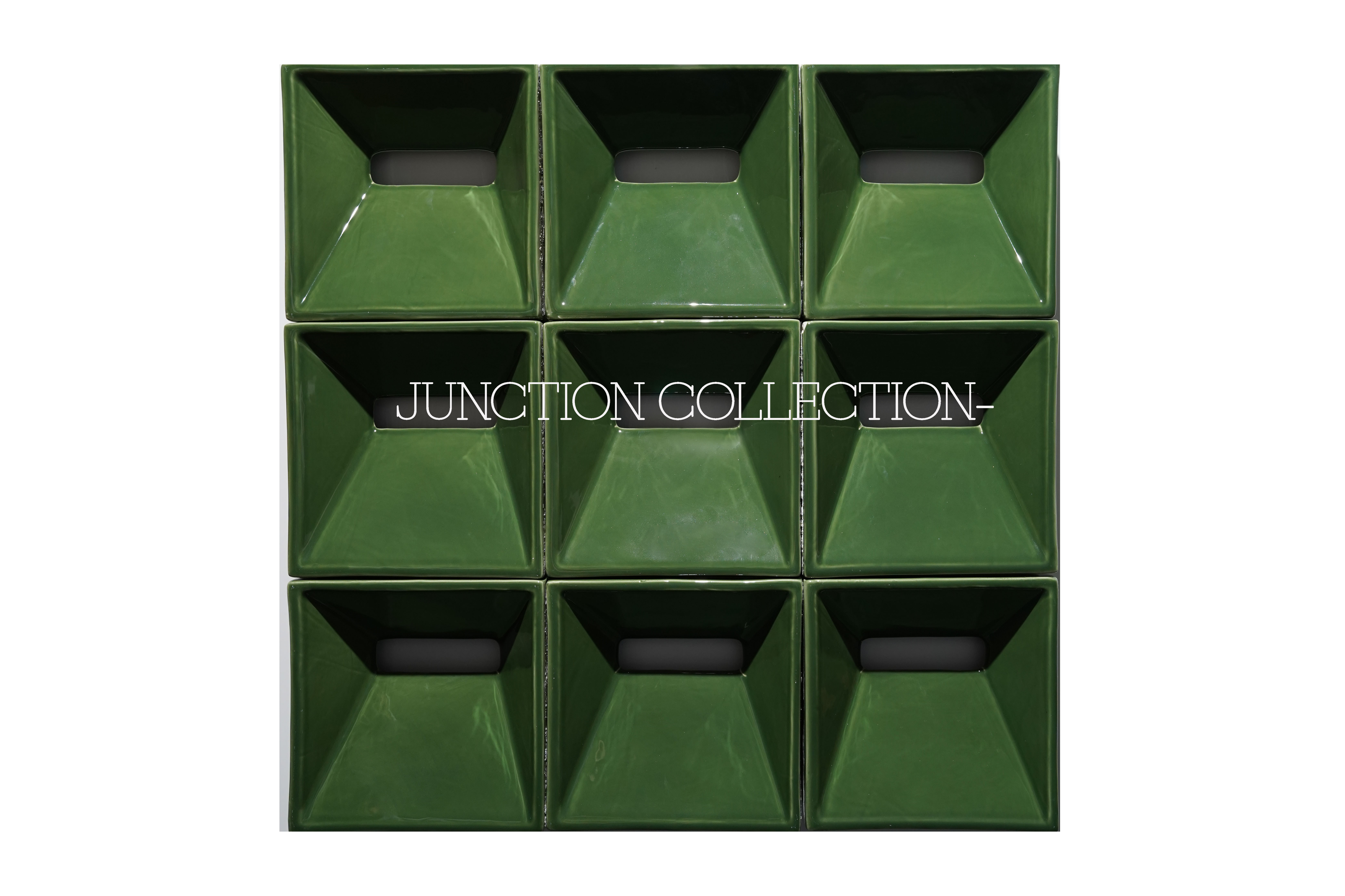 Glazed tile
