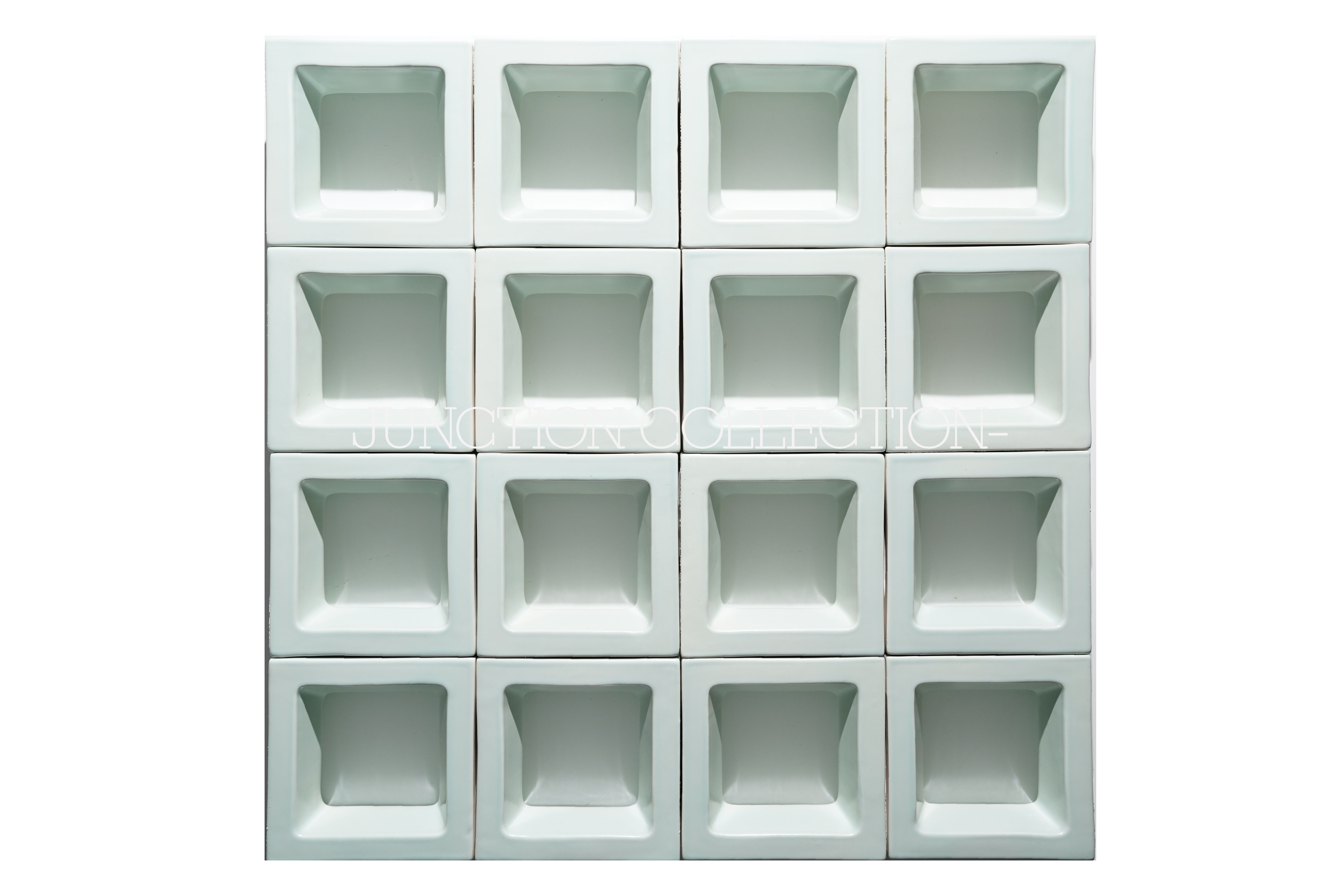 Glazed tile