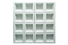 Glazed tile
