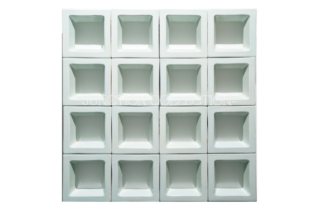 Glazed tile