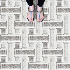 3D Cement Tile