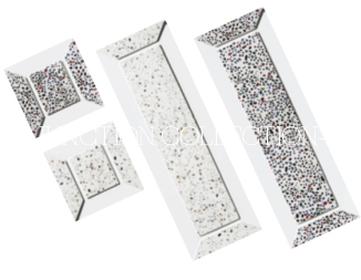 3D Cement Tile