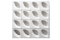 Glazed tile