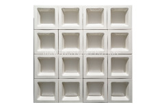 Glazed tile