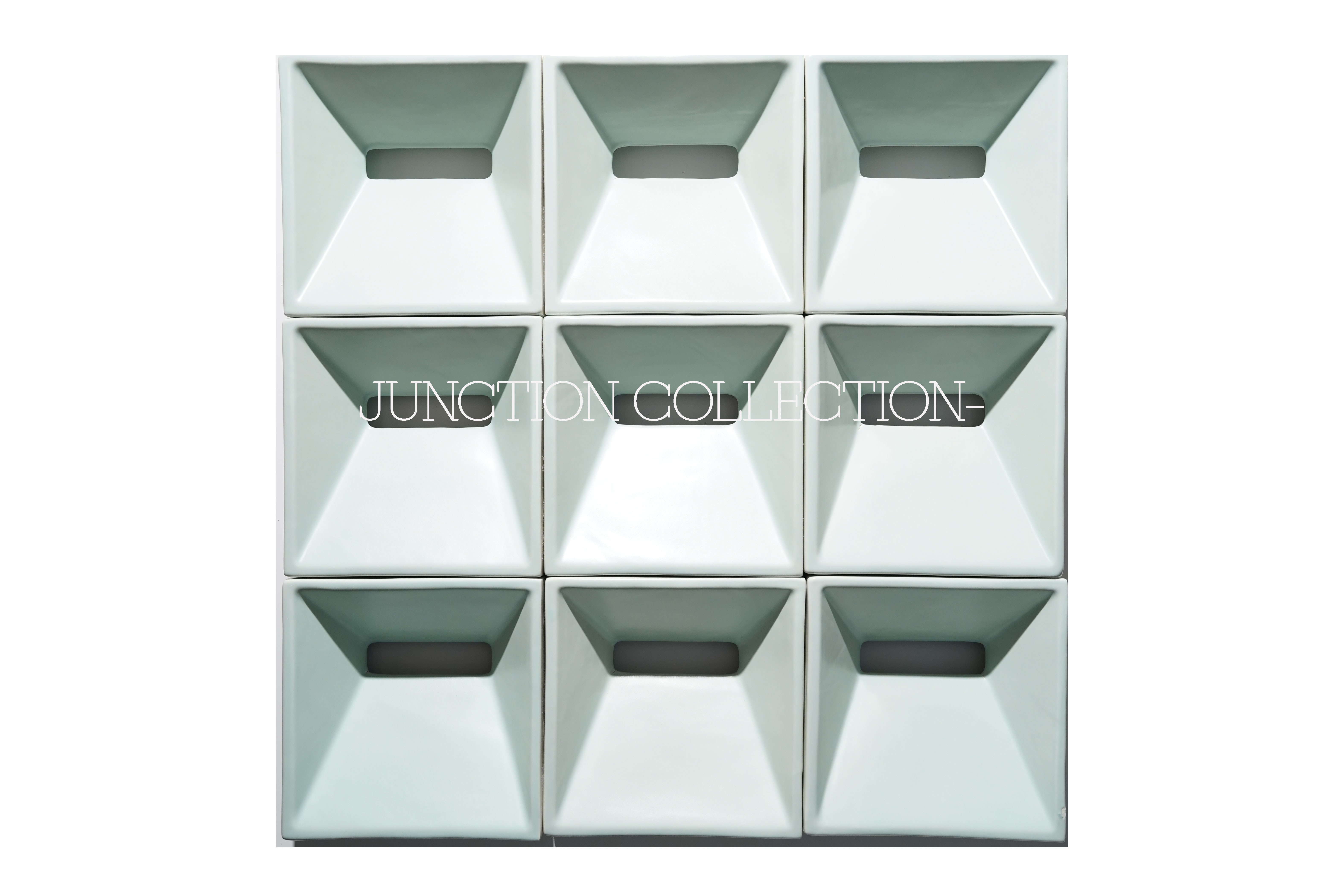 Glazed tile