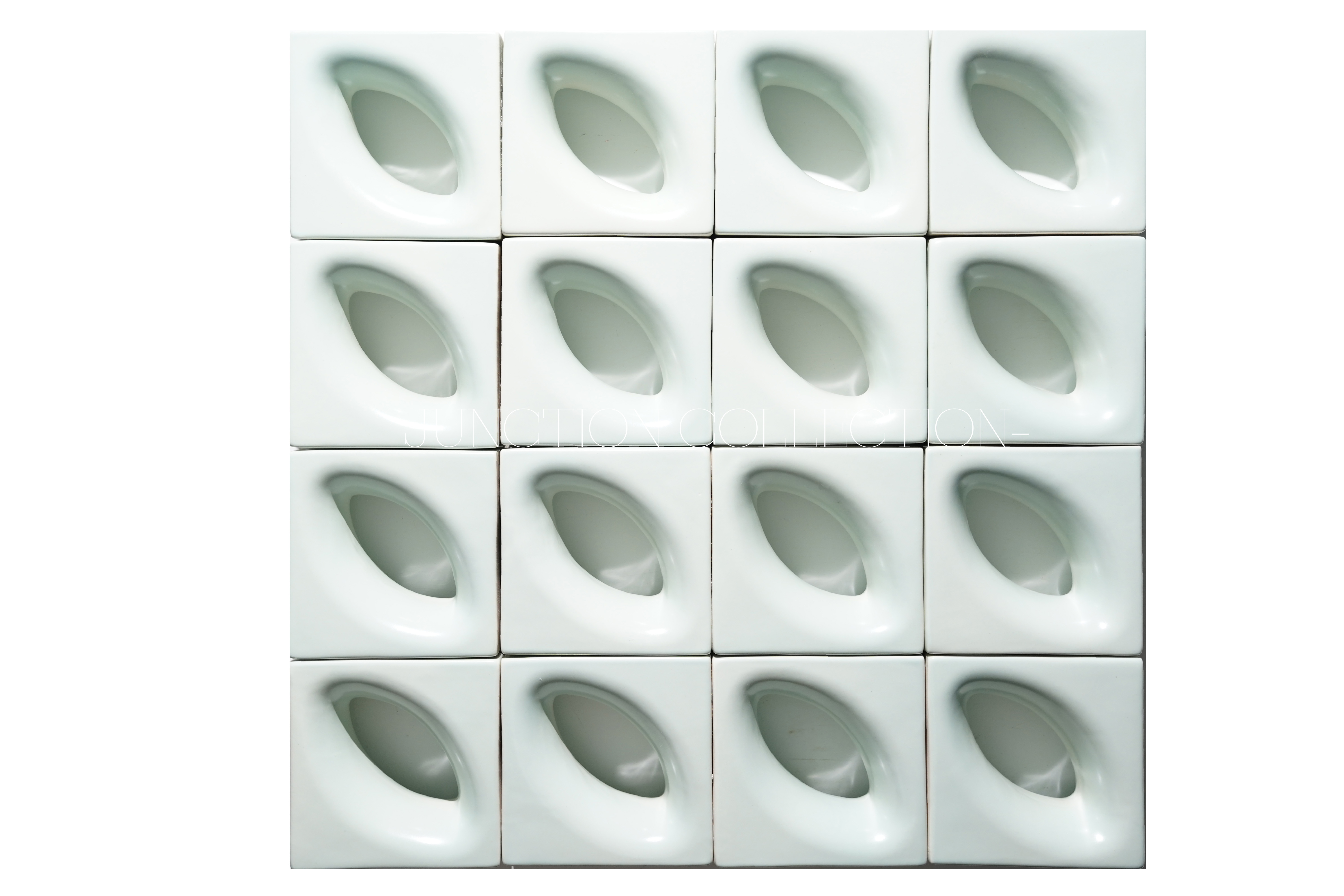 Glazed tile
