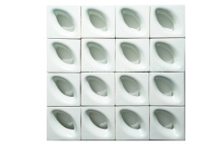 Glazed tile