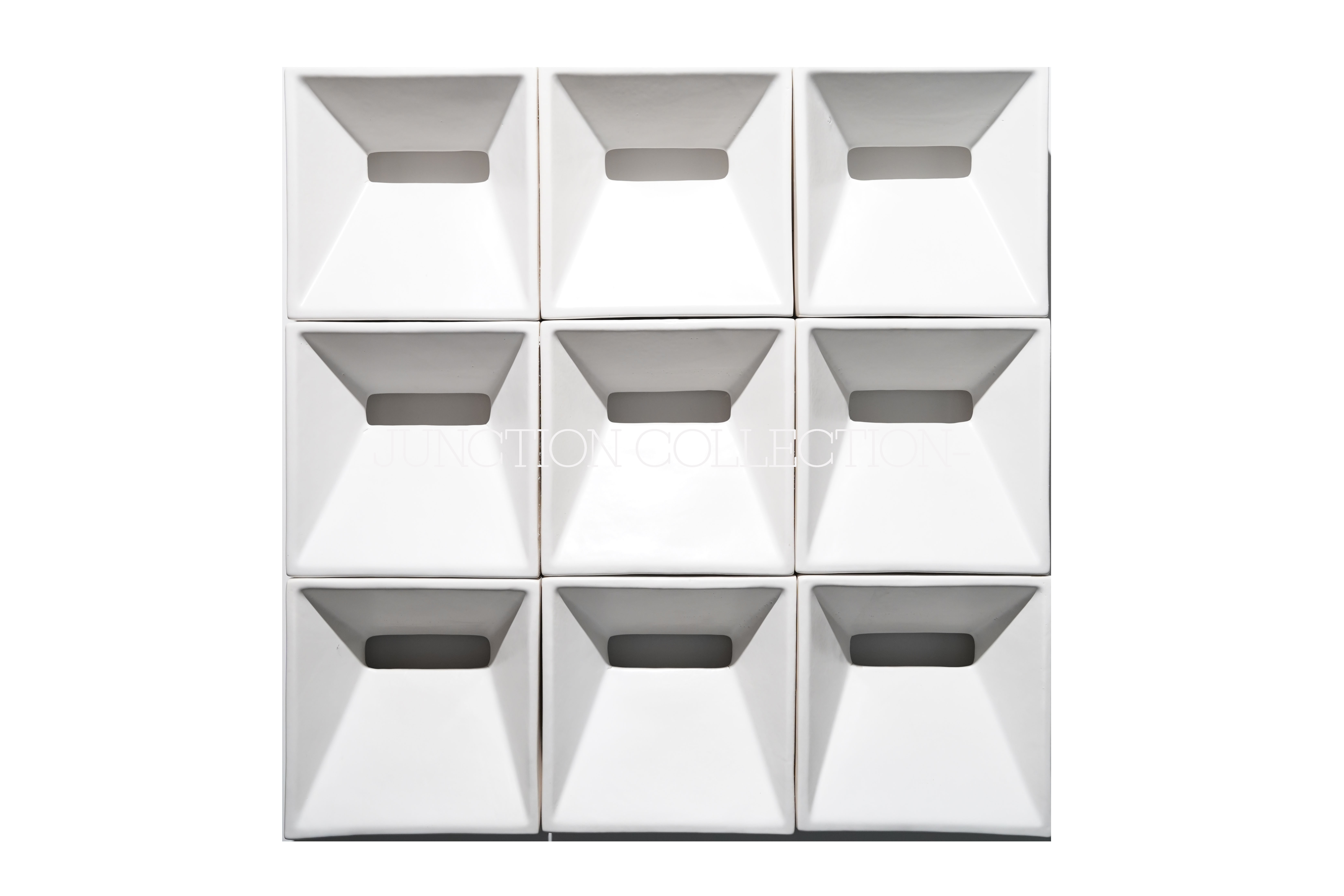 Glazed tile