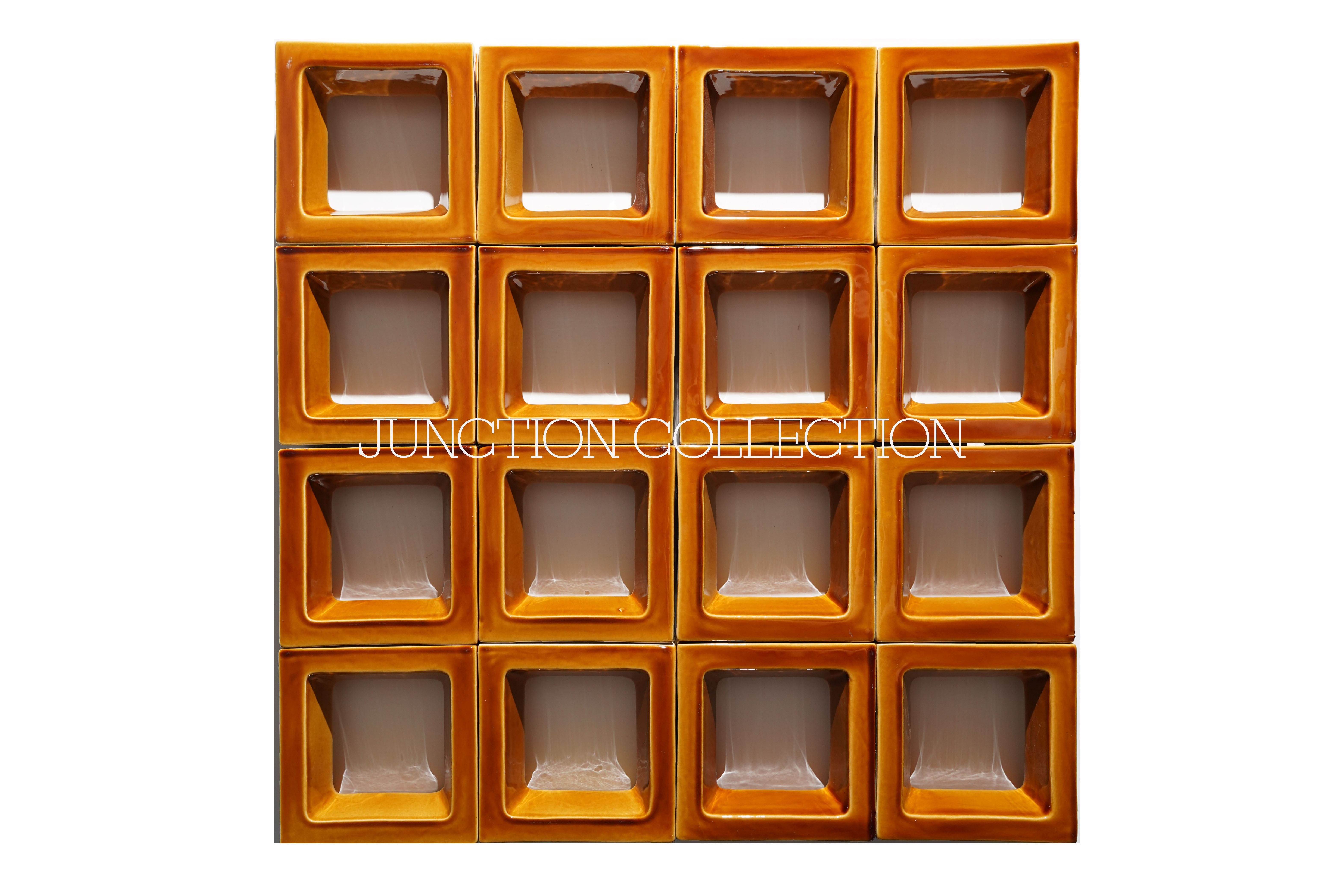 Glazed tile