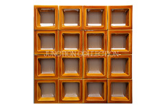 Glazed tile