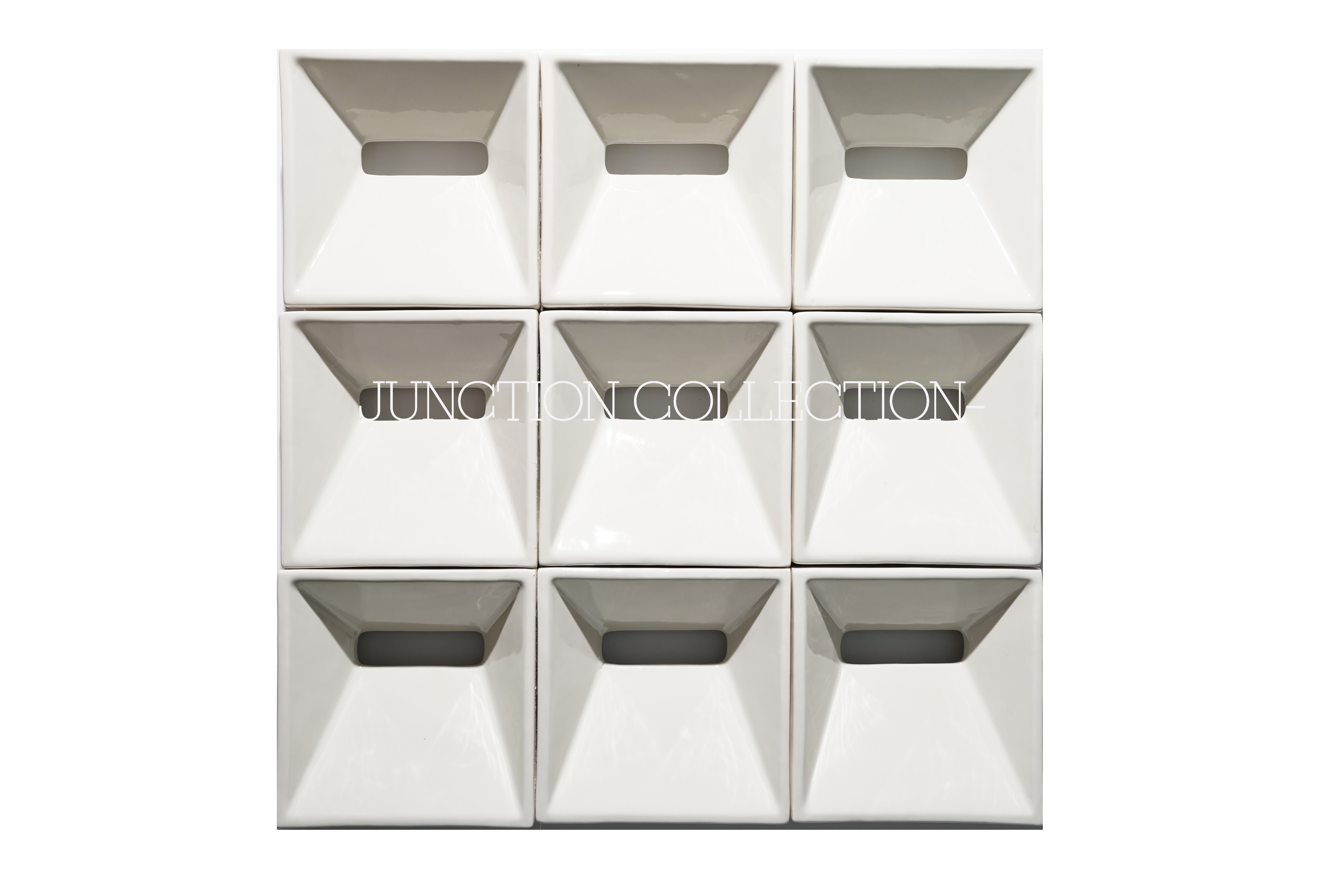 Glazed tile