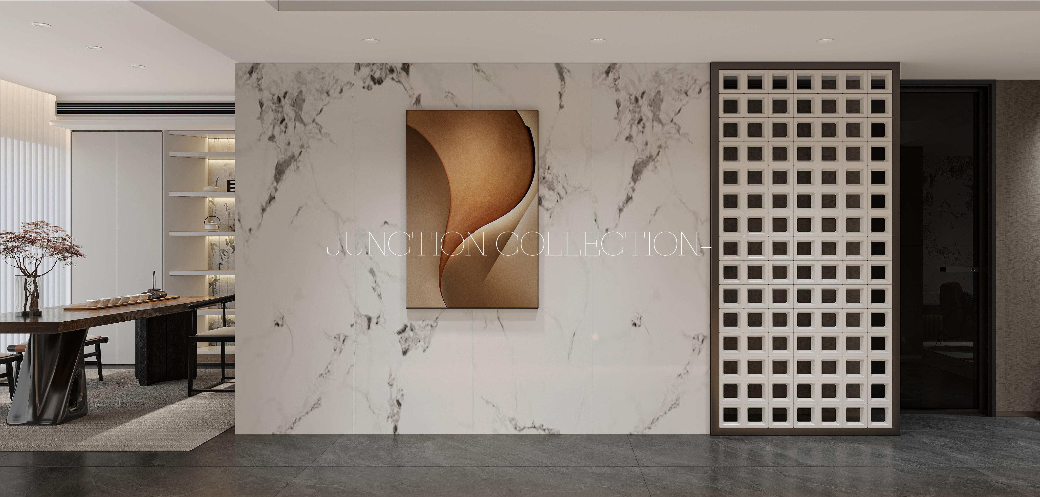 Glazed tile