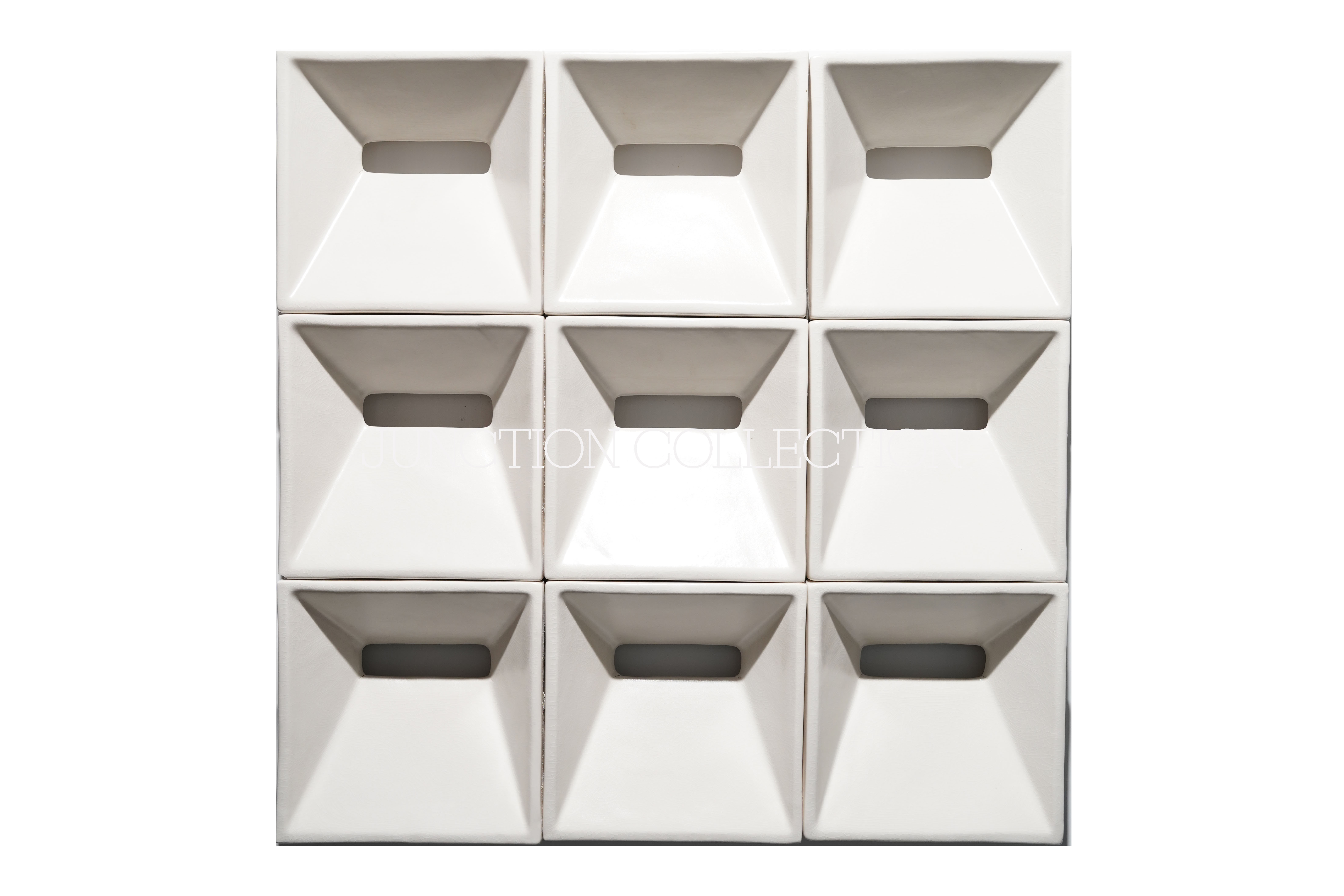 Glazed tile