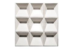 Glazed tile