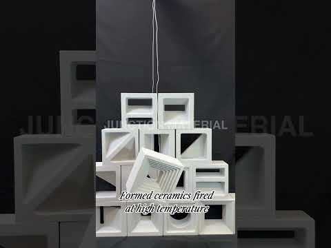 Foam Ceramic