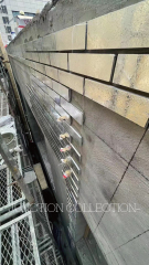 Electroplated Brick