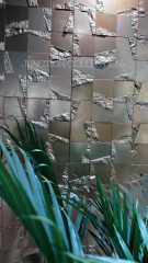 Electroplated Brick
