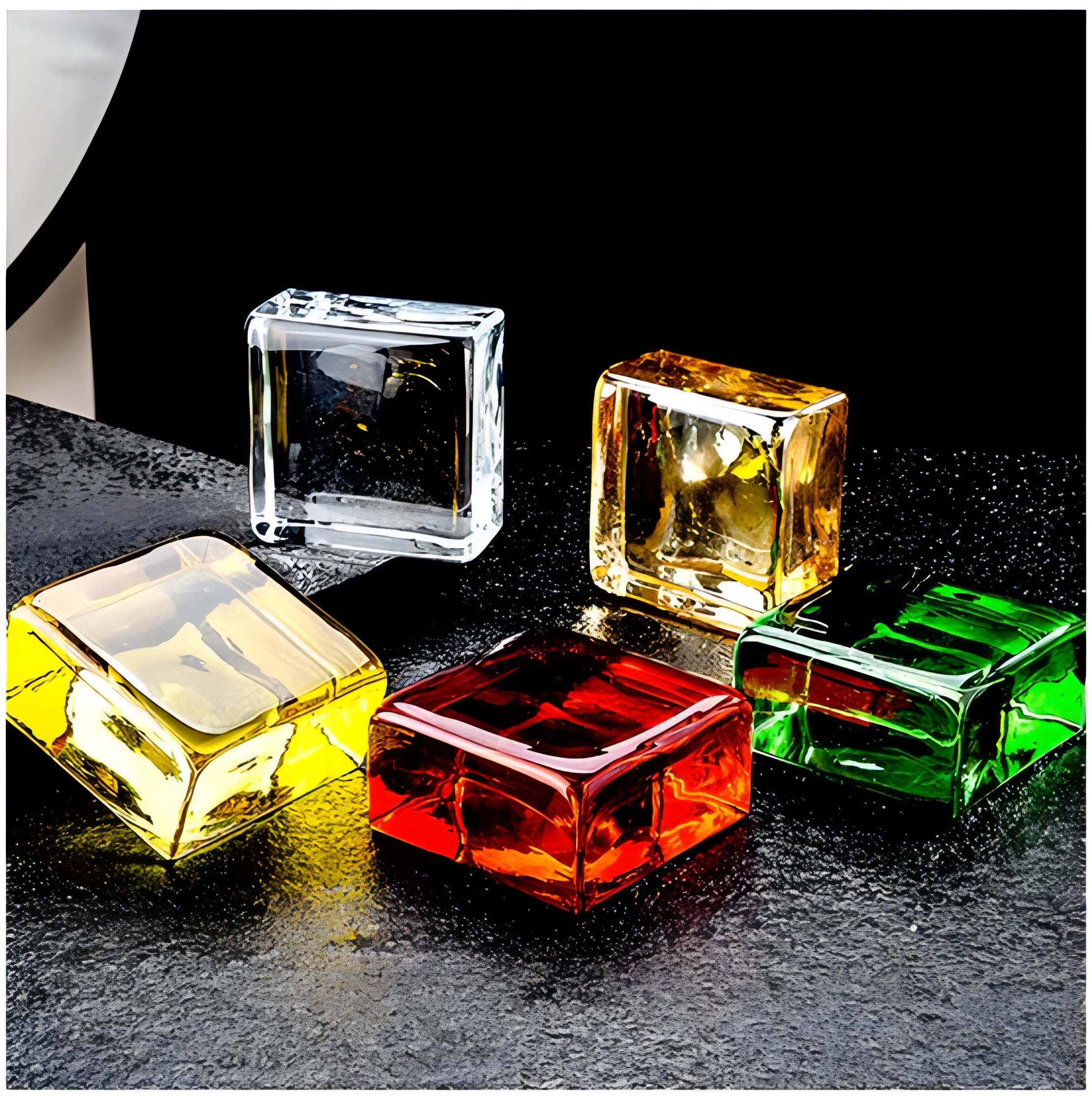 Glass Bricks