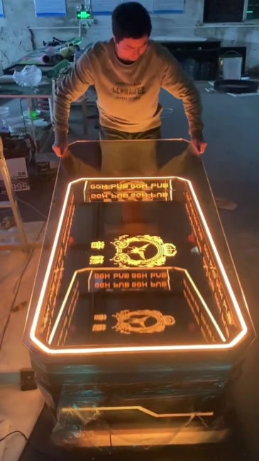 Abyss Mirror
