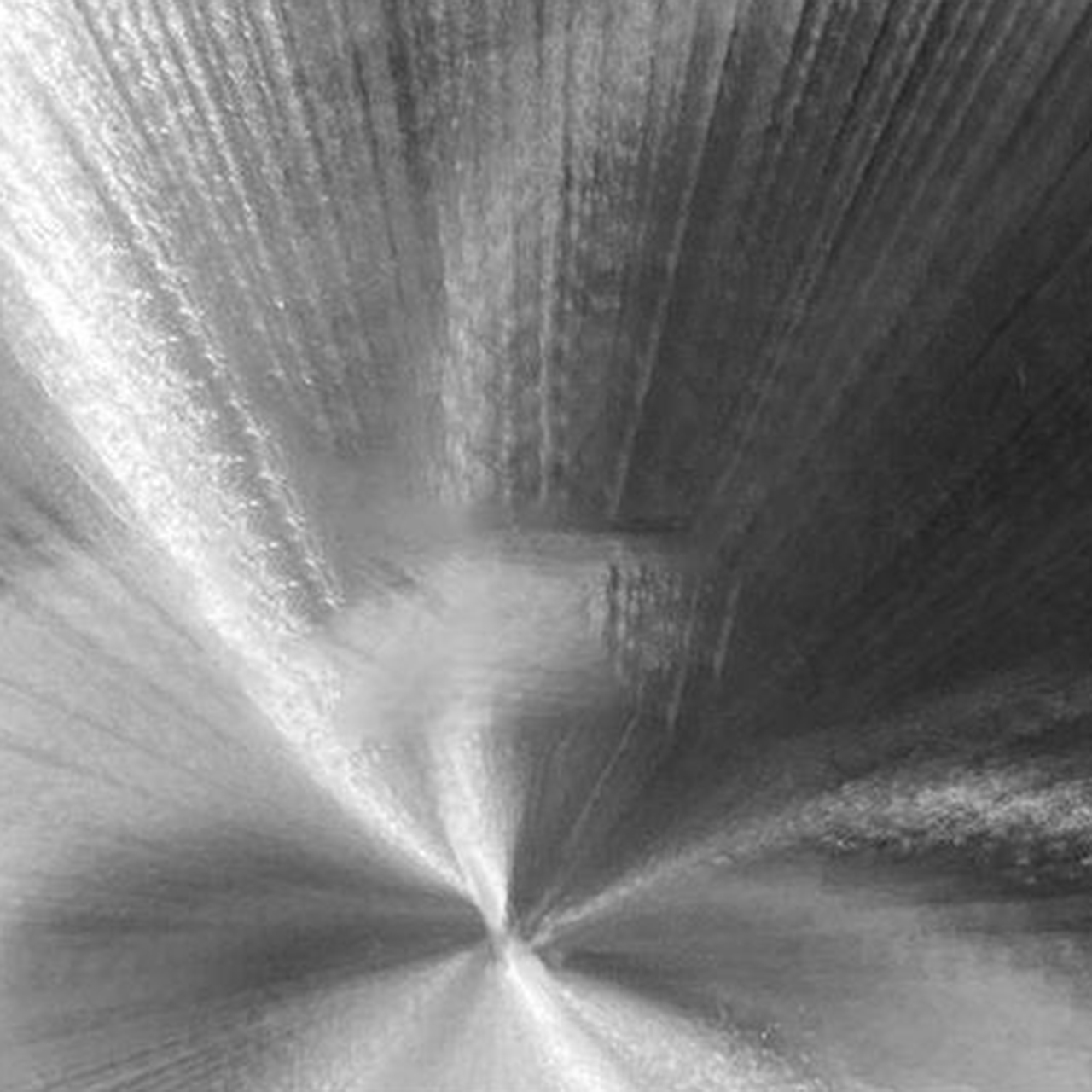 Water Wave Steel Plate