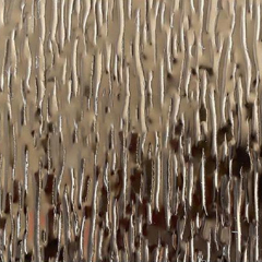 Water Wave Steel Plate