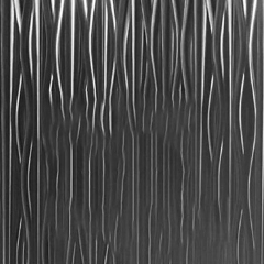 Water Wave Steel Plate