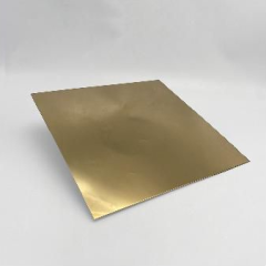 Water Wave Steel Plate