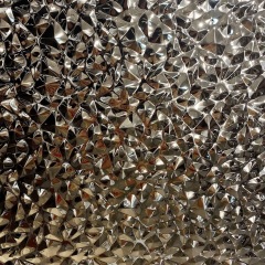 Water Wave Steel Plate