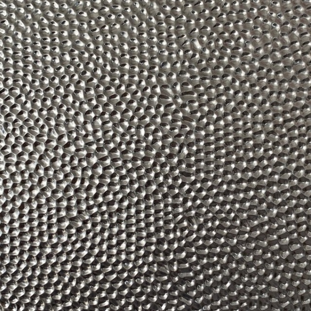 Water Wave Steel Plate