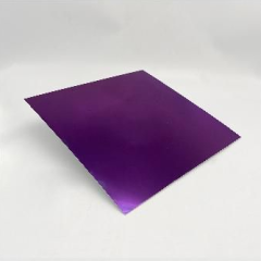 Water Wave Steel Plate