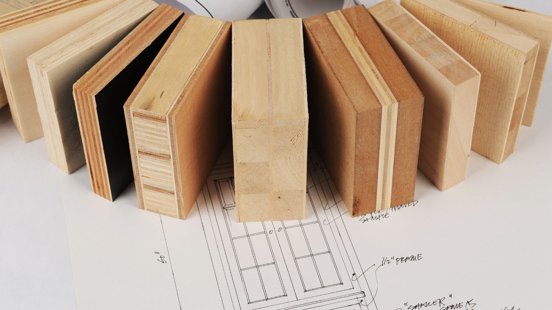Plywood