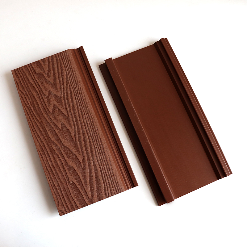 WPC composite wall cladding