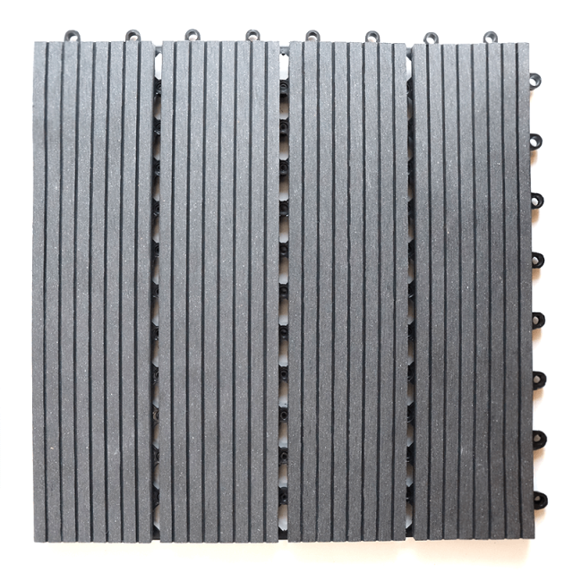 Deck tiles