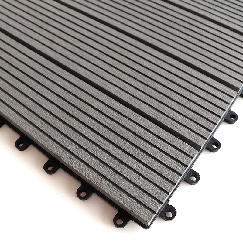 Deck tiles