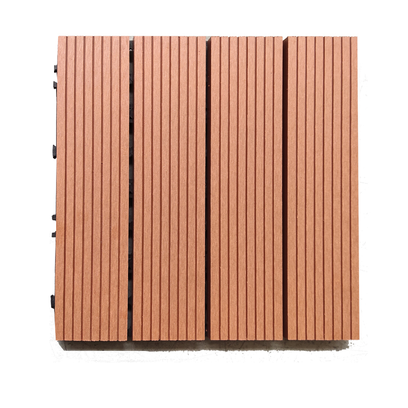 Deck tiles
