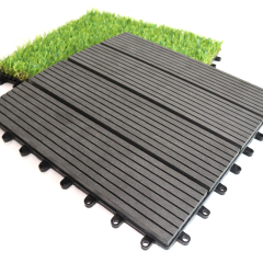 Deck tiles