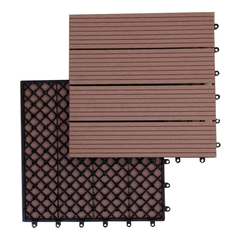 Deck tiles